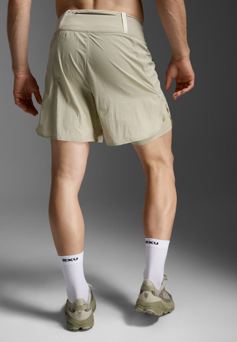 Aero Trail 2-in-1 5 In Short