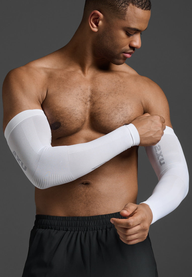 Flex Run Comp Arm Sleeves