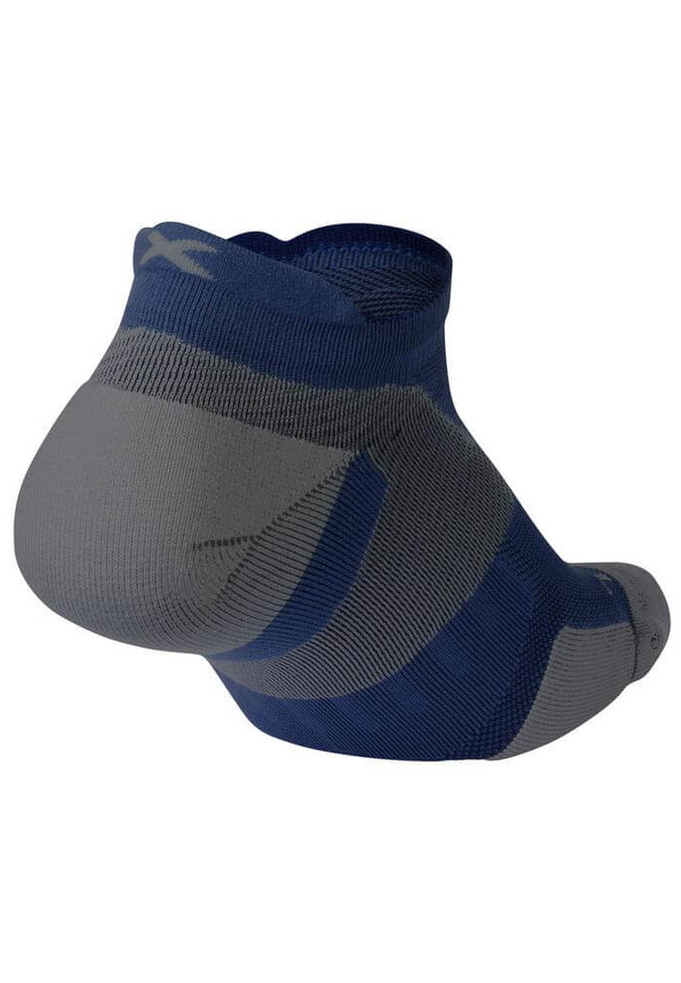 Vectr Cushion No Show Socks