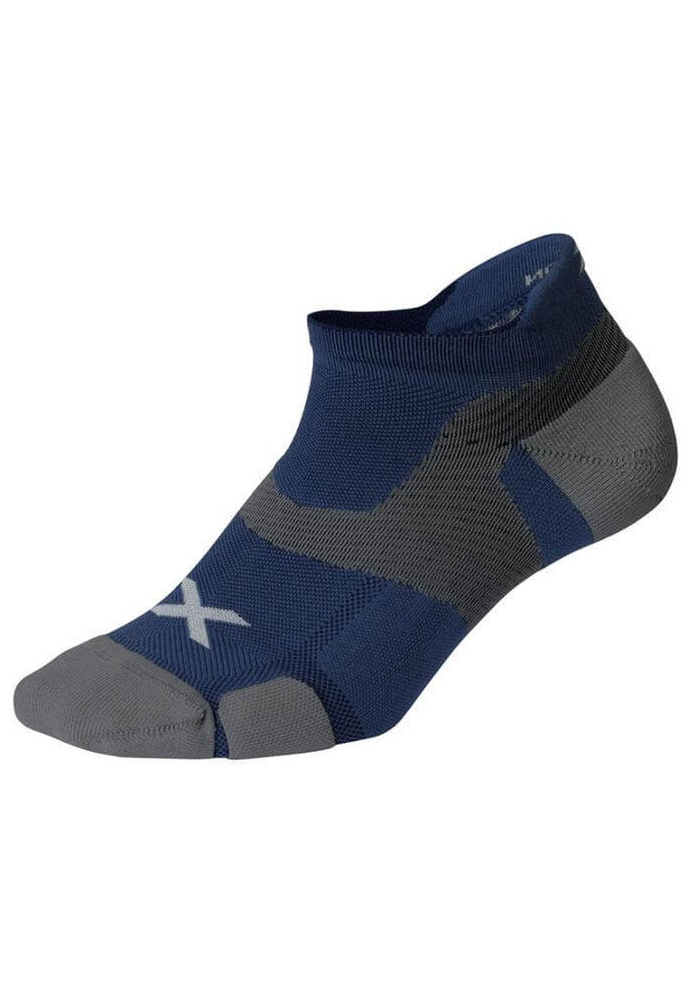 Vectr Cushion No Show Socks