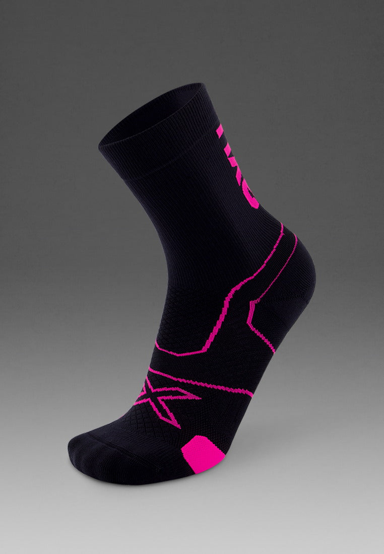 Vectr Cushion Crew Socks