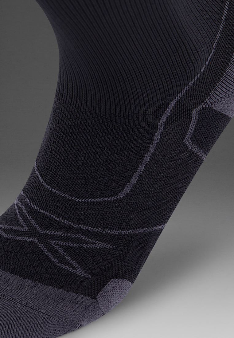 Vectr Cushion Crew Socks-HK