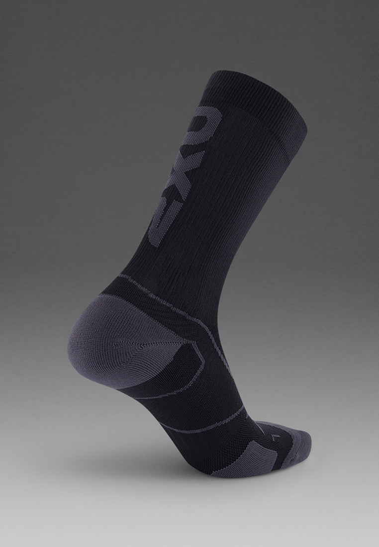 Vectr Cushion Crew Socks-HK