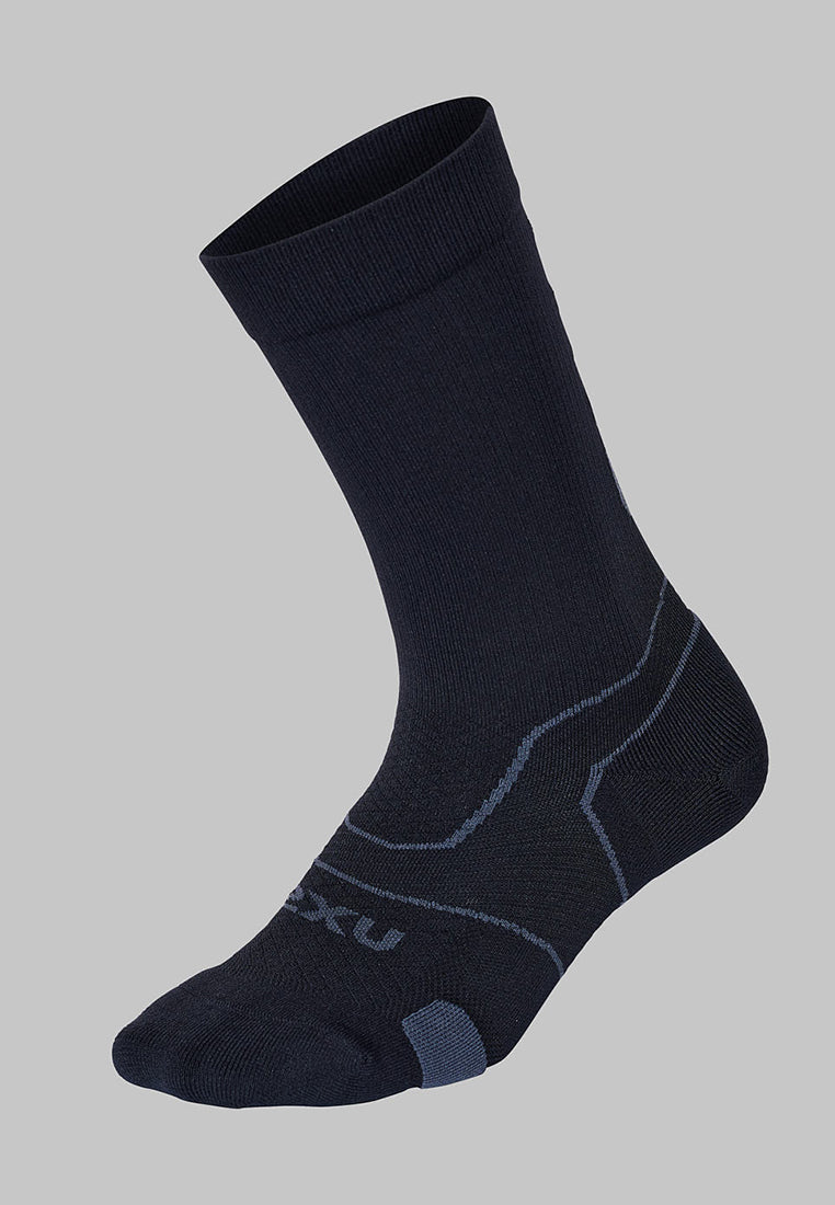 Vectr Cushion Crew Socks-HK