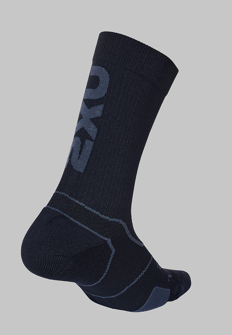 Vectr Cushion Crew Socks-HK