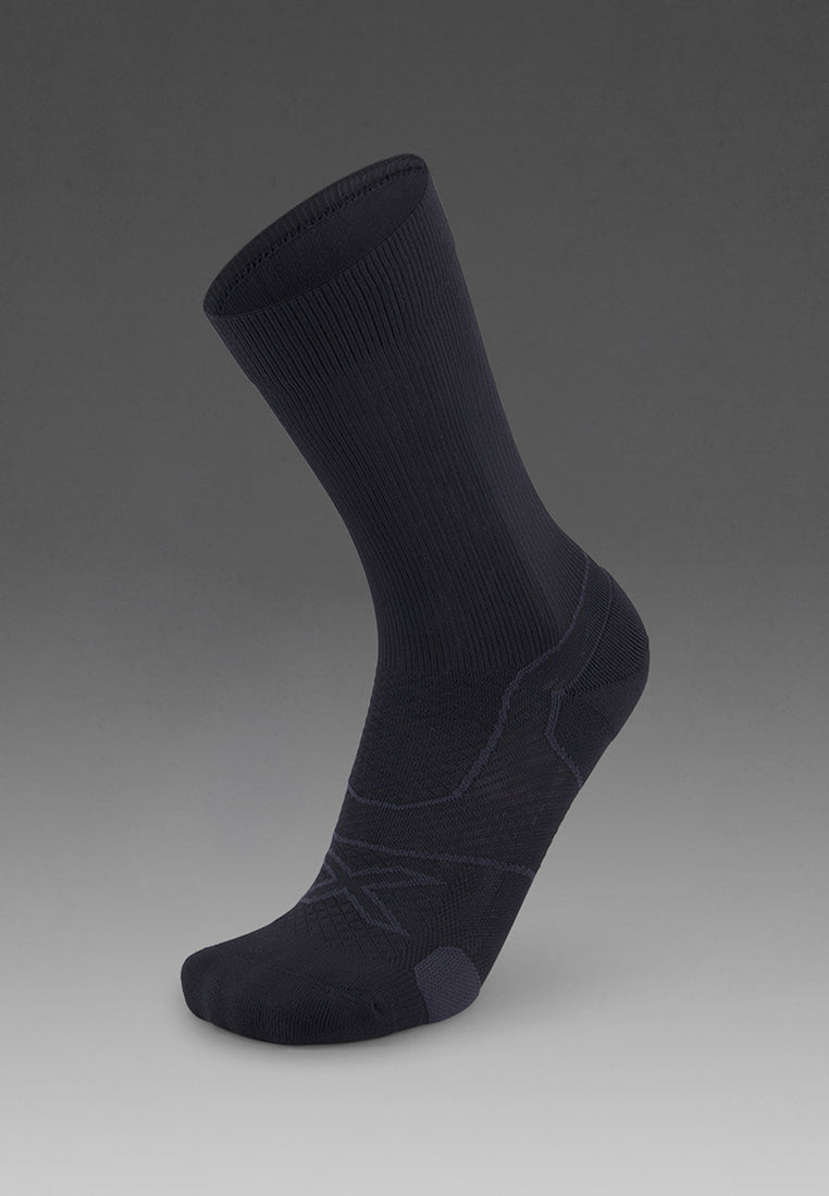 Vectr Cushion Crew Socks-HK