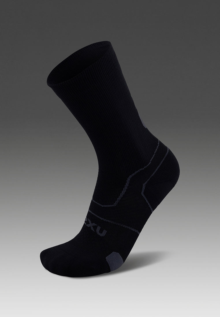 Vectr Cushion Crew Socks-HK