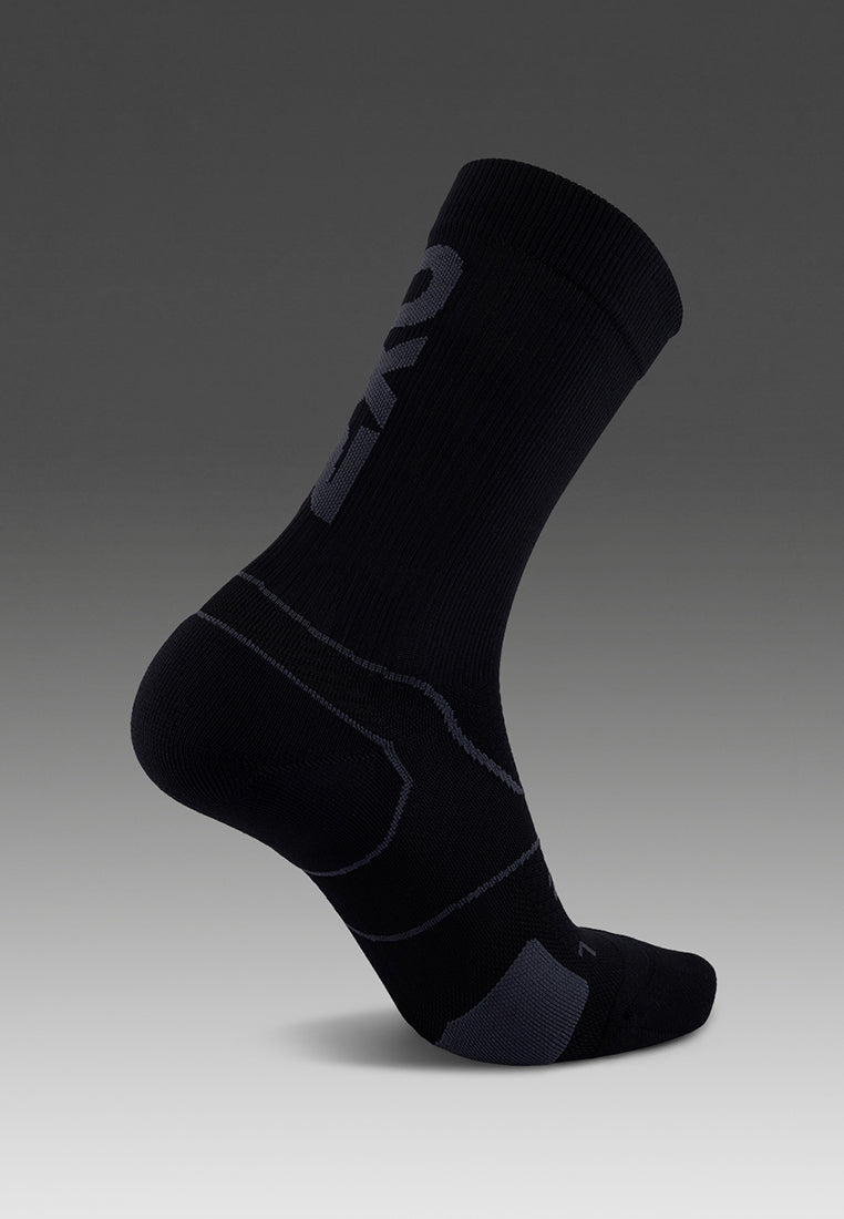 Vectr Cushion Crew Socks-HK