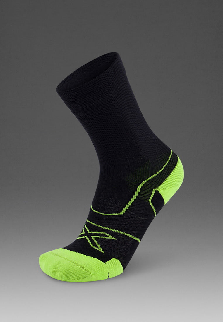 Vectr Cushion Crew Socks