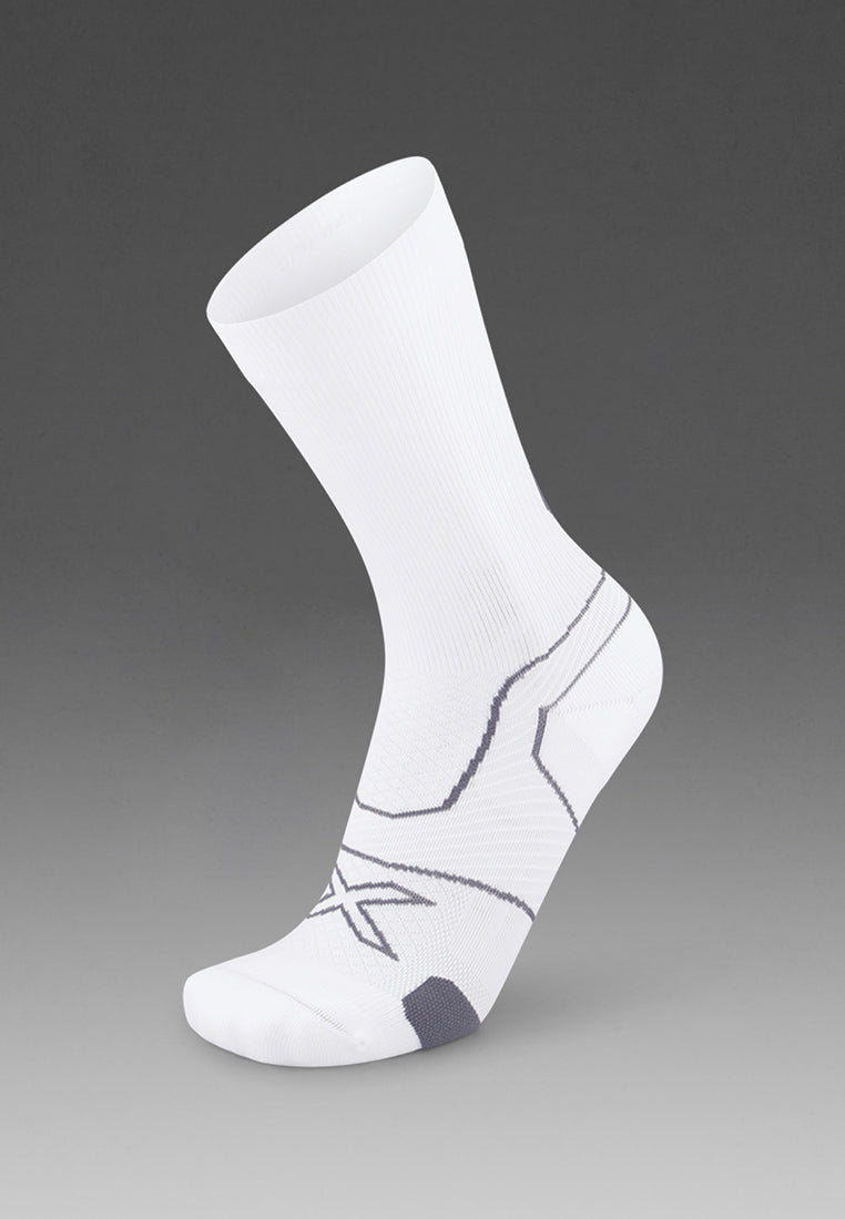 Vectr Cushion Crew Socks-HK