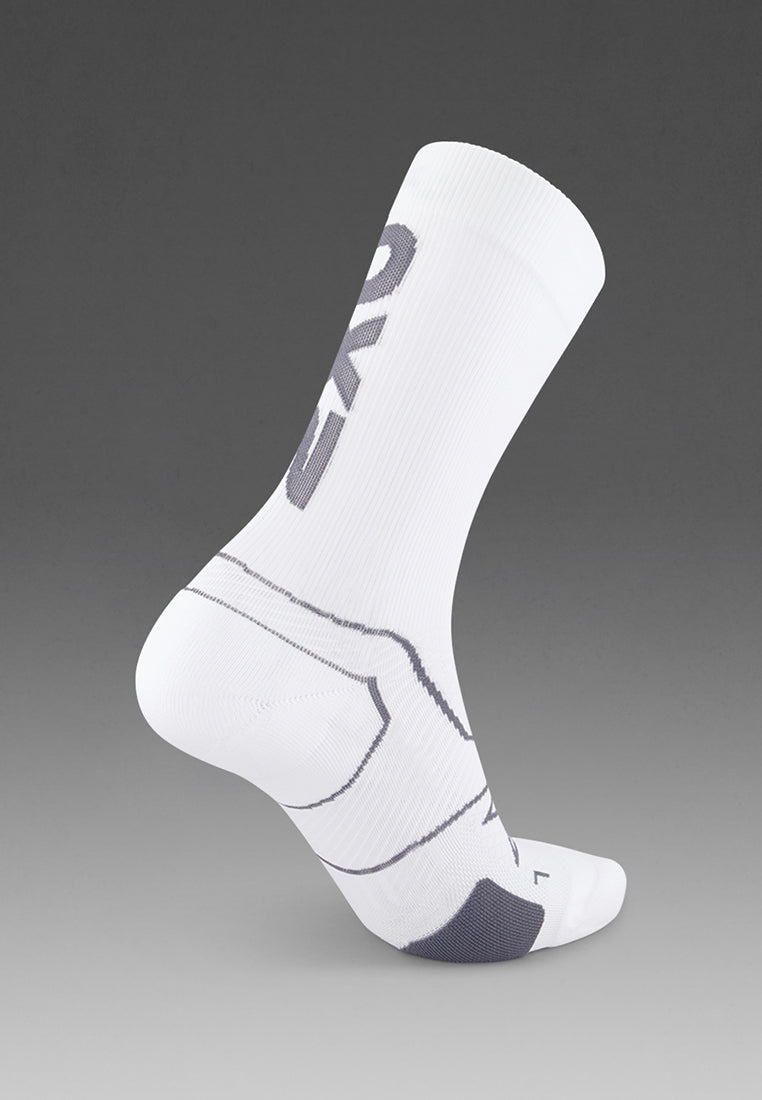 Vectr Cushion Crew Socks-HK