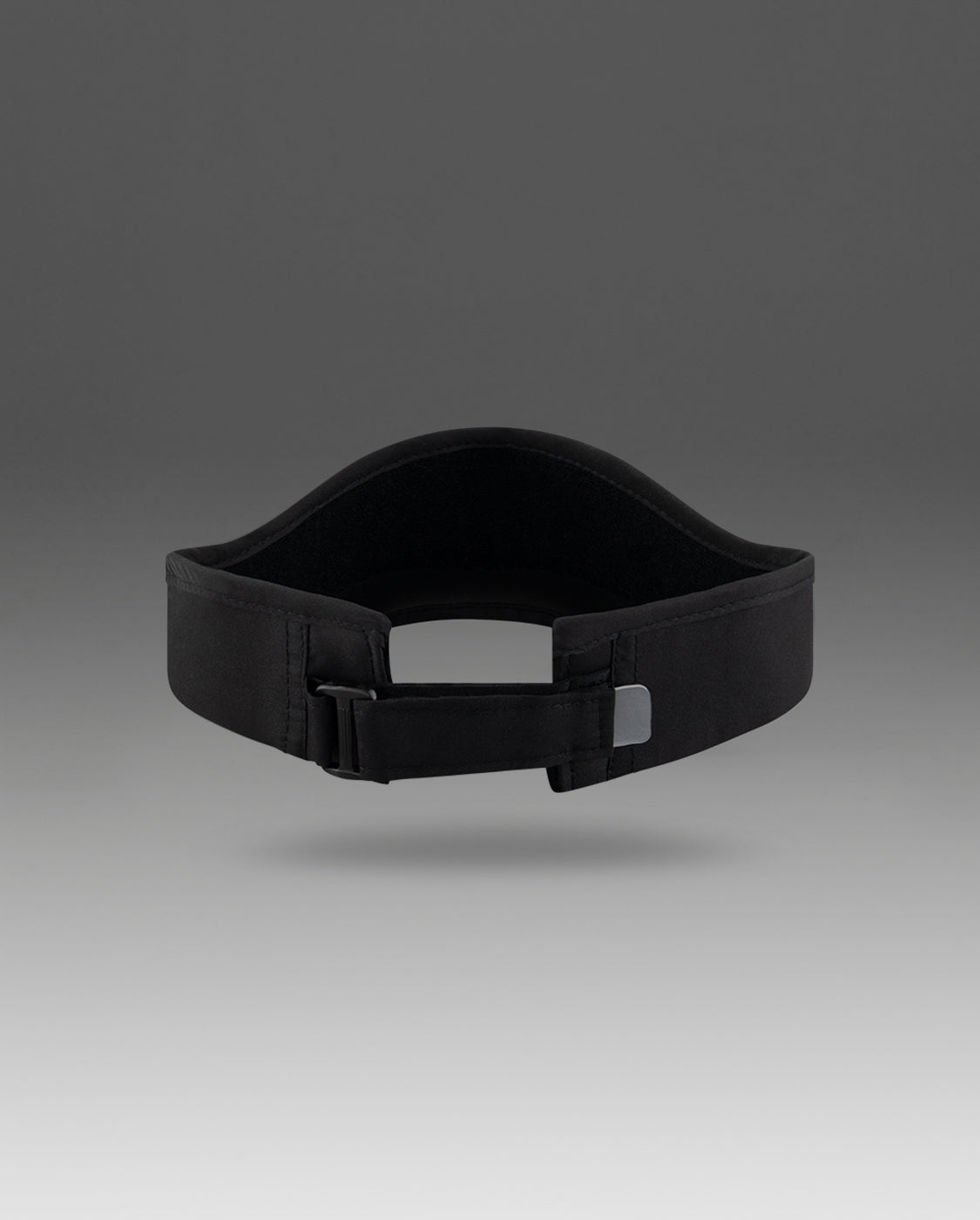 U Run Visor (Black)