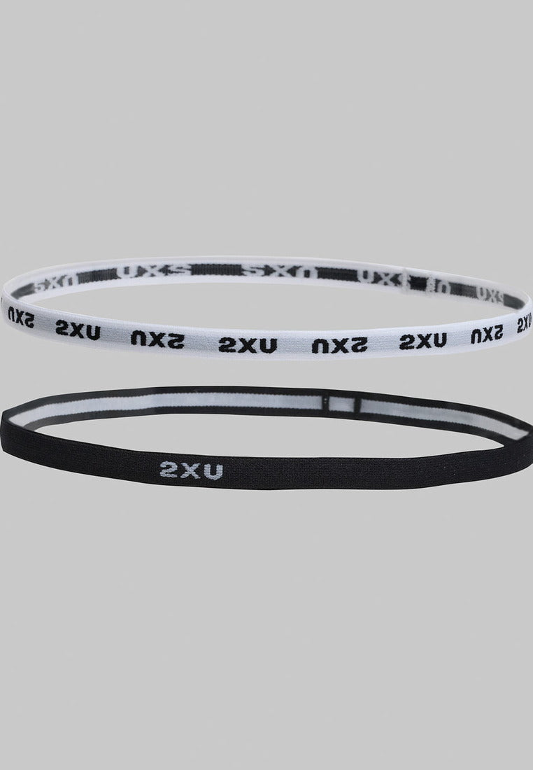 Skinny Headband 2 Pack