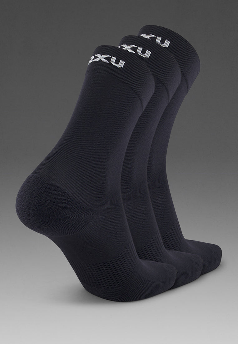 Crew Socks 3 Pack-HK