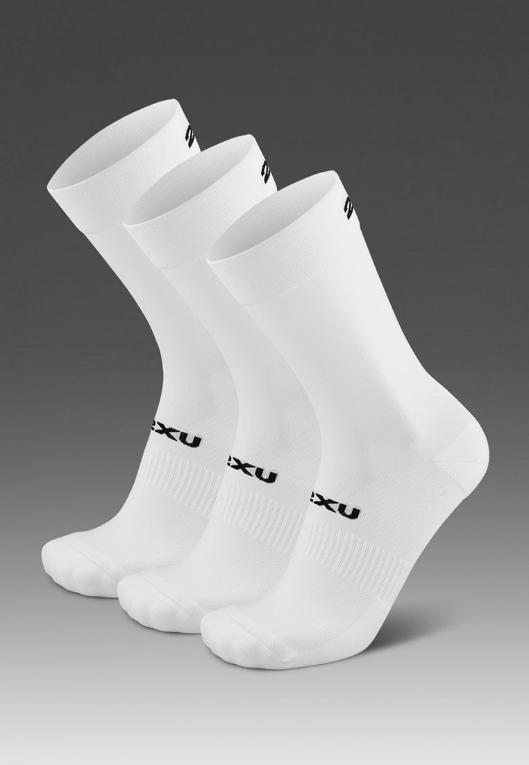 Crew Socks 3 Pack-HK