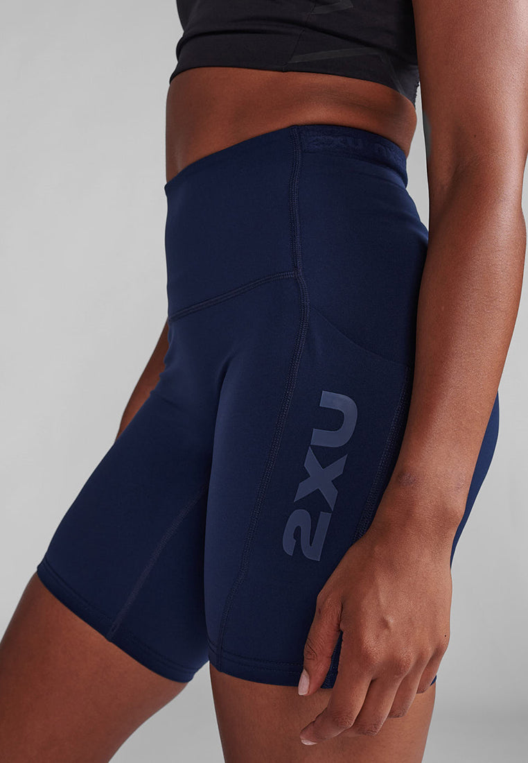 Form Stash Hi-Rise Bike Short-HK