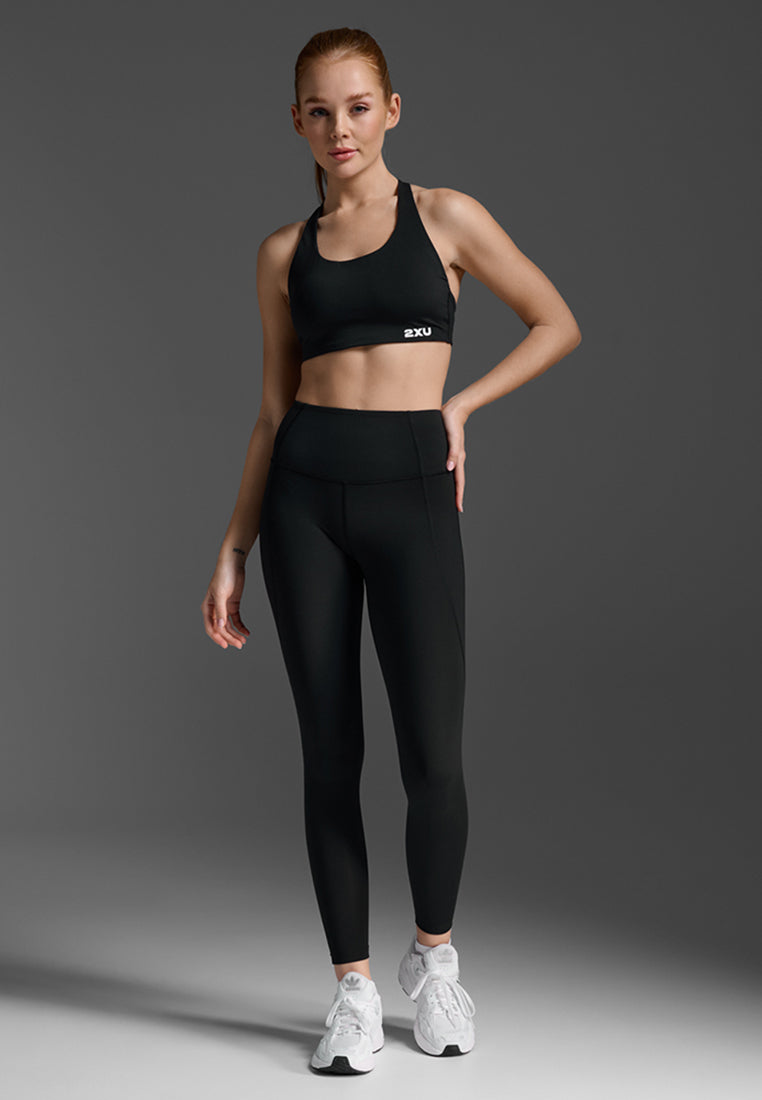 HK-Form Soft Touch Hi-Rise Comp Tights