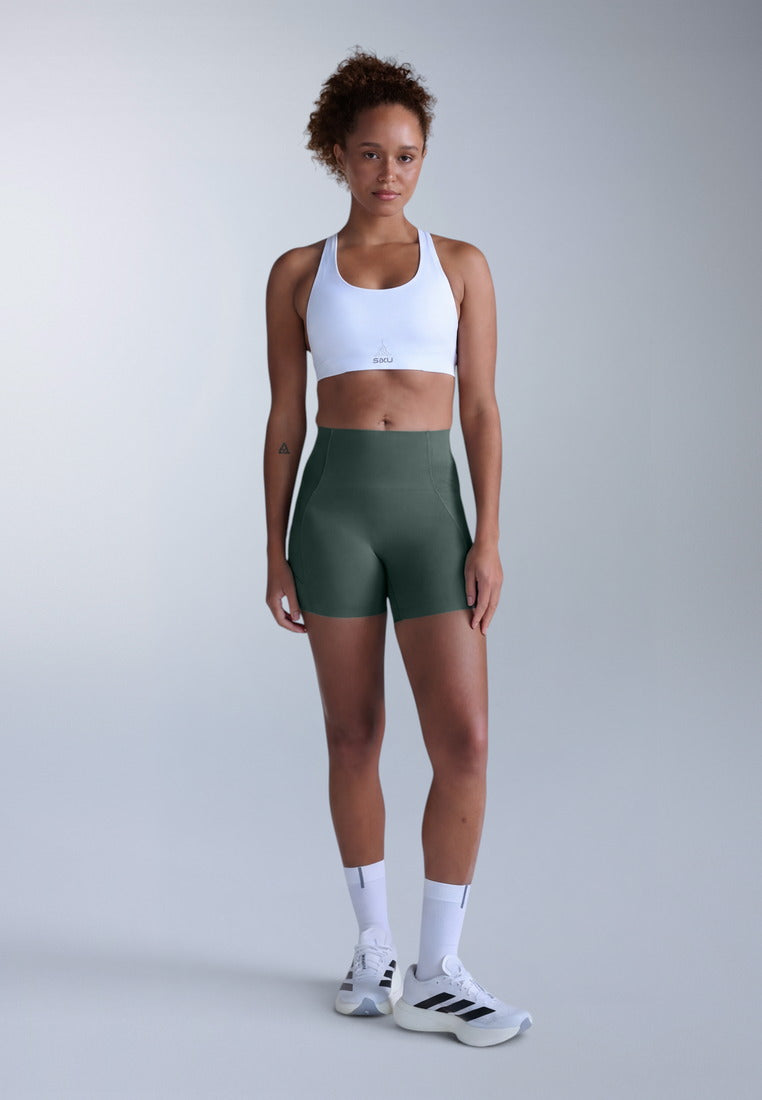 Aero Mesh Hi-Rise Comp 4In Sht
