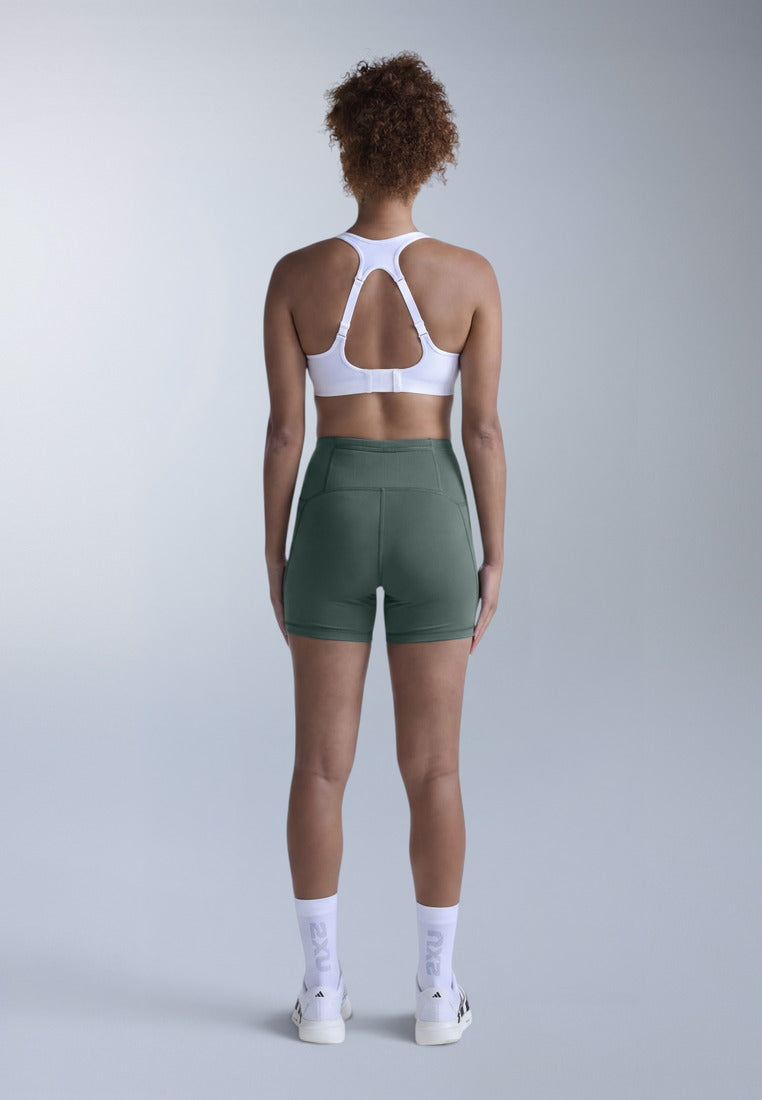 Aero Mesh Hi-Rise Comp 4In Sht