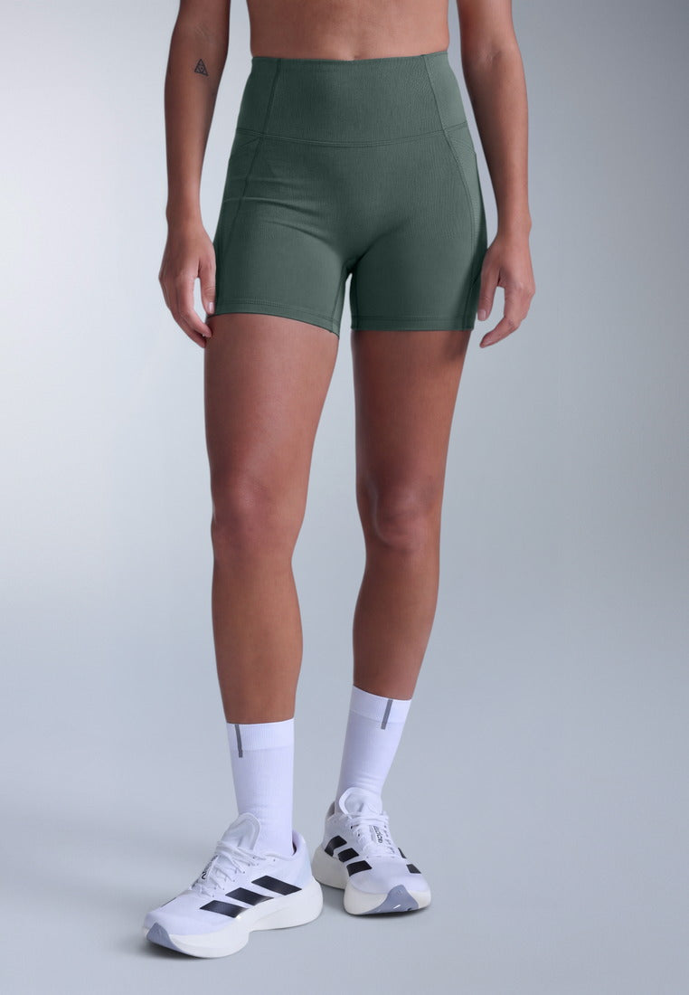 Aero Mesh Hi-Rise Comp 4In Sht