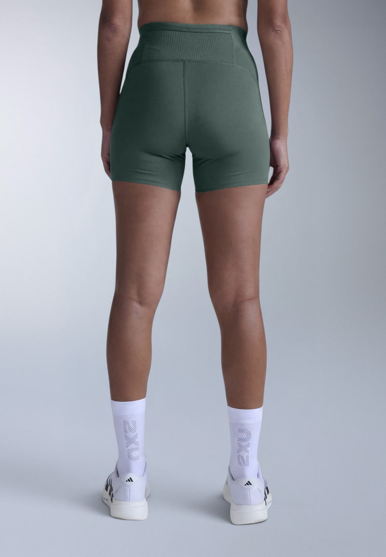 Aero Mesh Hi-Rise Comp 4In Sht